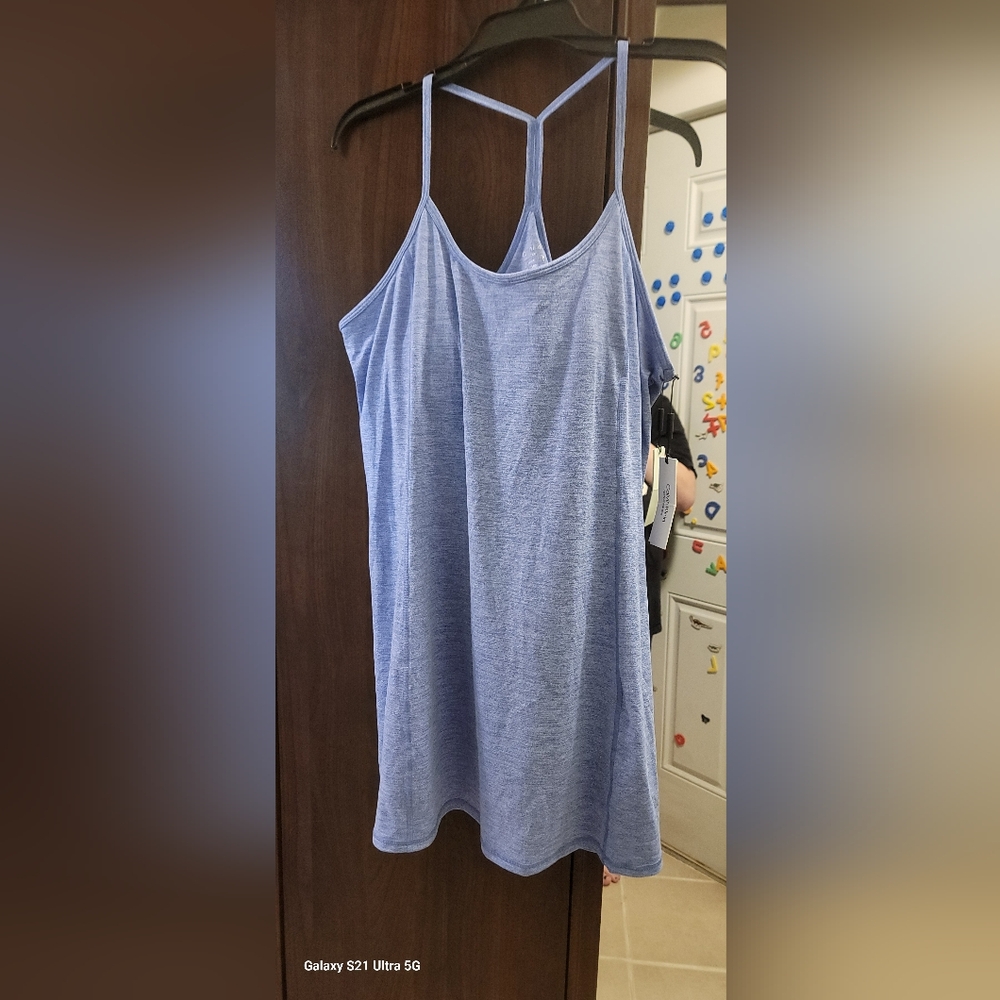 Calvin Klein Womens Sporty Dress